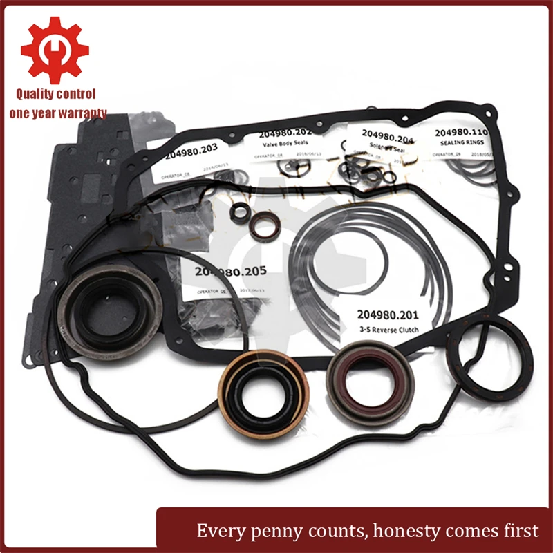 

New 6F35 Transmission Rebuild Repair Kit Gasket For Ford Mondeo Escape Mazda 6 Speed