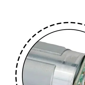 For CONGA EXCELLENCE For 3090 5040 990 V7S Robot Vacuum Cleaner Brush Motor Replacement Part Side Cleaning Accessory