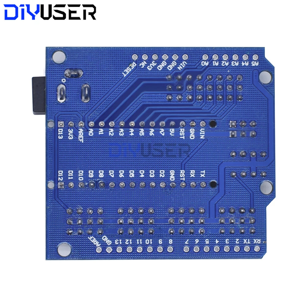 NANO V3.0 Adapter Prototype Shield and UNO multi-purpose expansion board for DIY