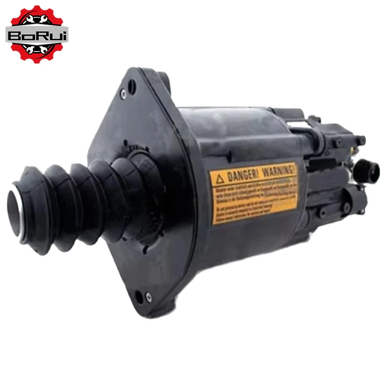9701500010 0002500062 0002500562 0002501562 Pneumatic Clutch Booster Servo Actuator For MB European Truck