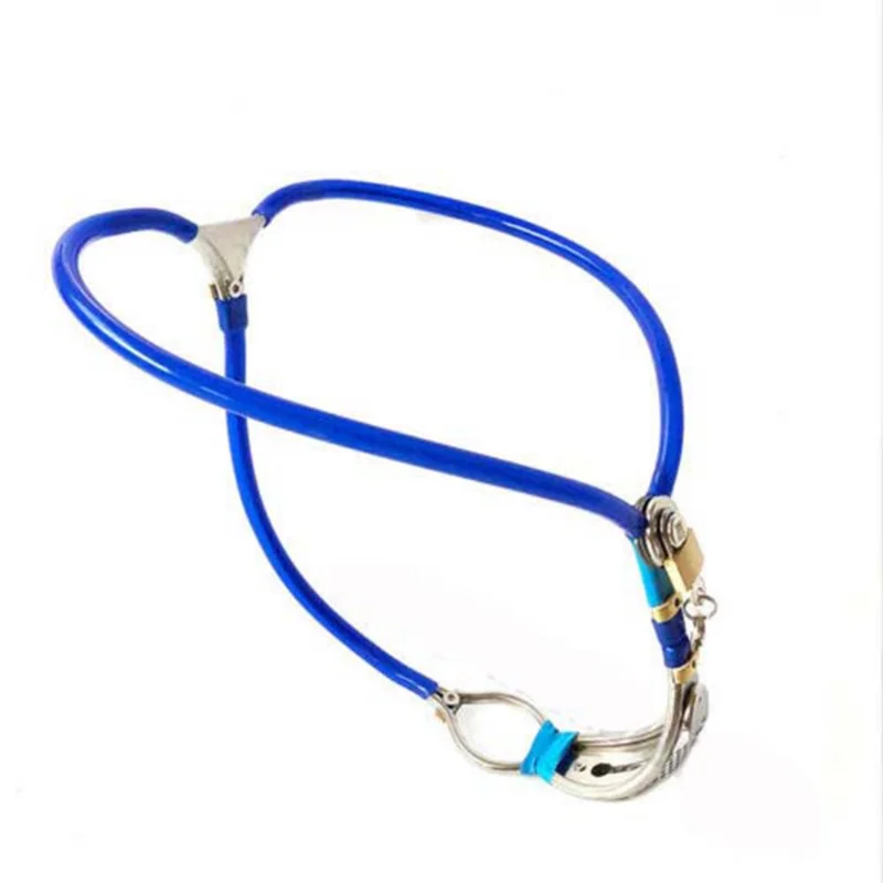 Weibliche Unsichtbare Edelstahl Silikon Keuschheit Gürtel BDSM Bondage Abschließbar Hosen Gerät mit Anal Vaginal Stecker Sex Spielzeug Frau