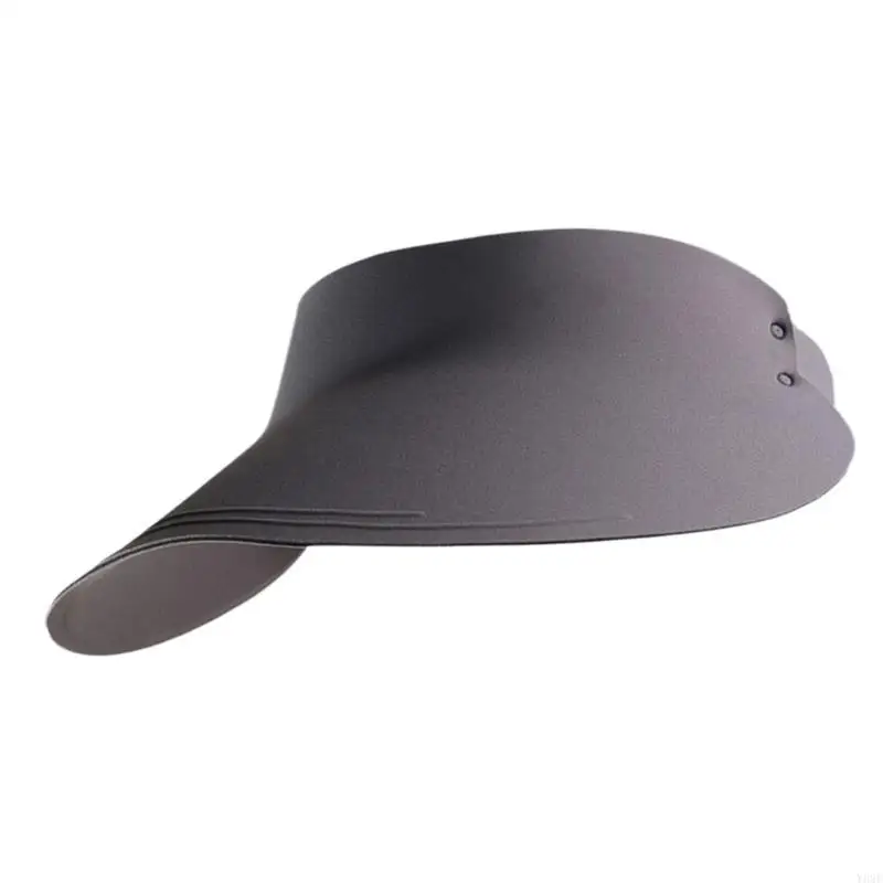 

Empty Top Hat Women's Sun Hat Foldable Beach Hat Fashion Stylish Anti-Sweat Y08E