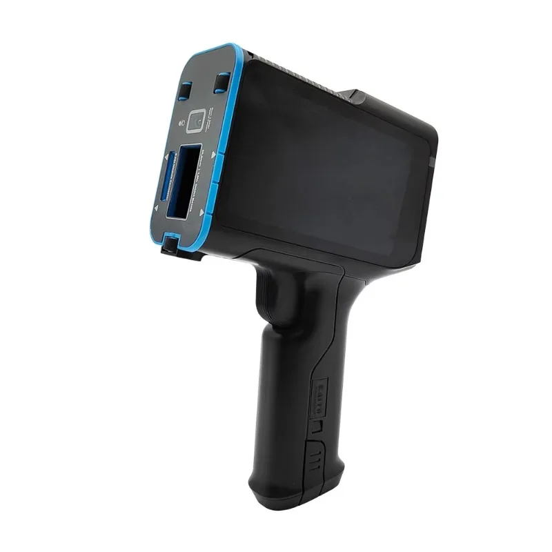 2‑25.4mm Handheld Inkjet Coder Digital Printing for Plastic Bag Mobile Case Batch Logo Marking