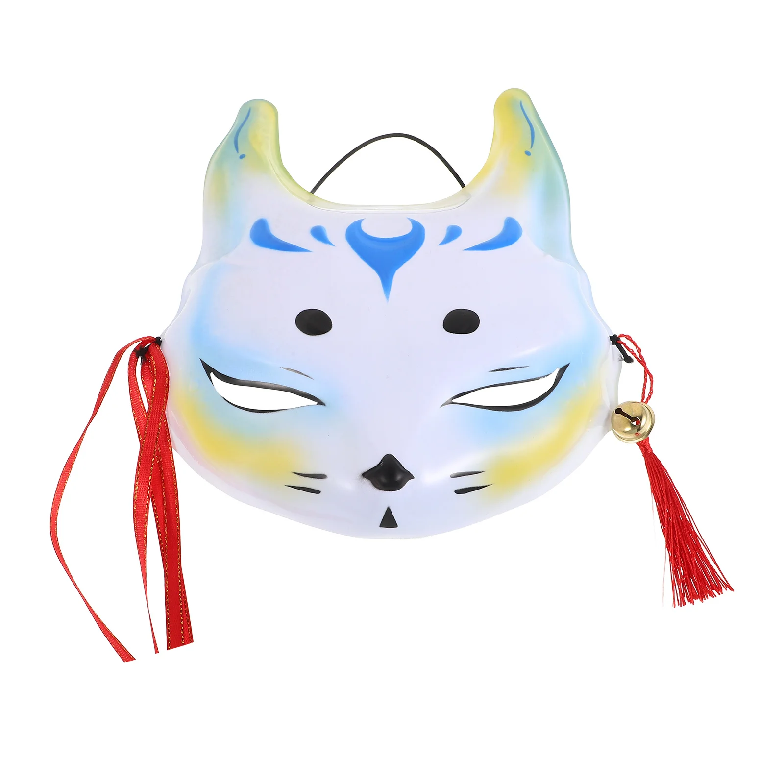 

Fox Cat Mask Costume Masks Animal Luxury Cosplay Half Masquerade Carnival Party Miss