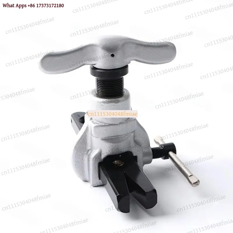 Eccentric Pipe Expander, Air Conditioning Copper Pipe Expander, Tube Flaring Tool, HVAC Refrigeration Repair Equipment