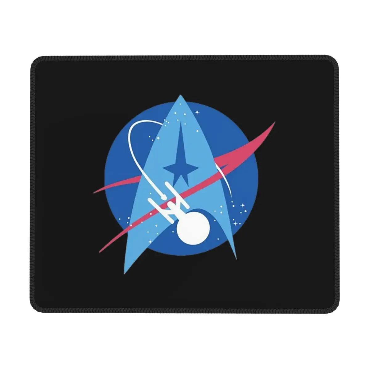 Star Treks Science Fiction TV Series Multi-size Mouse Pad Computer Keyboard Mouse Mat Gaming PC Laptop Desk Mat  Table Mats