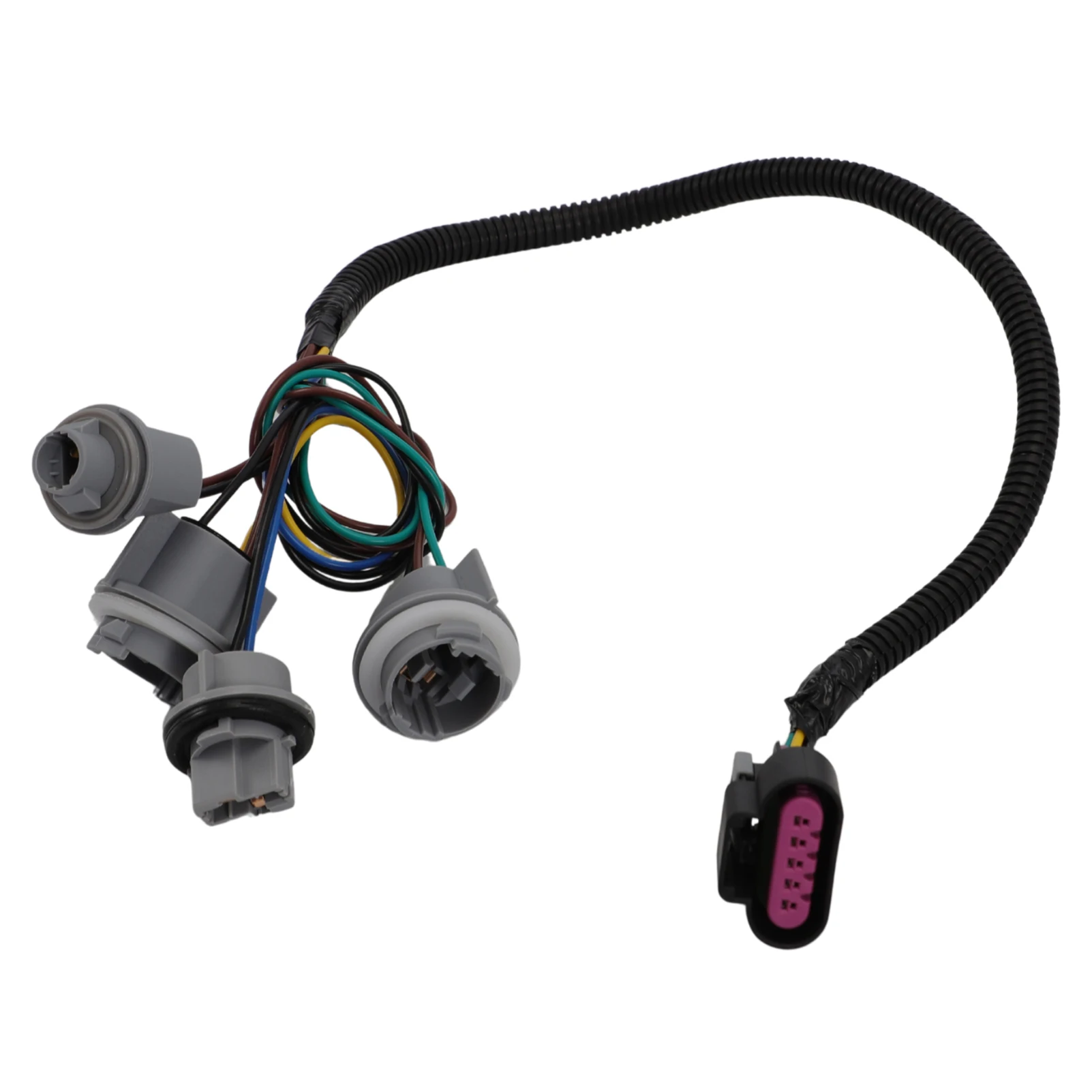 

Tail Light Wiring Harness for Yukon/Yukon XL 1500 2500 2007-2014 Replaces 25975983