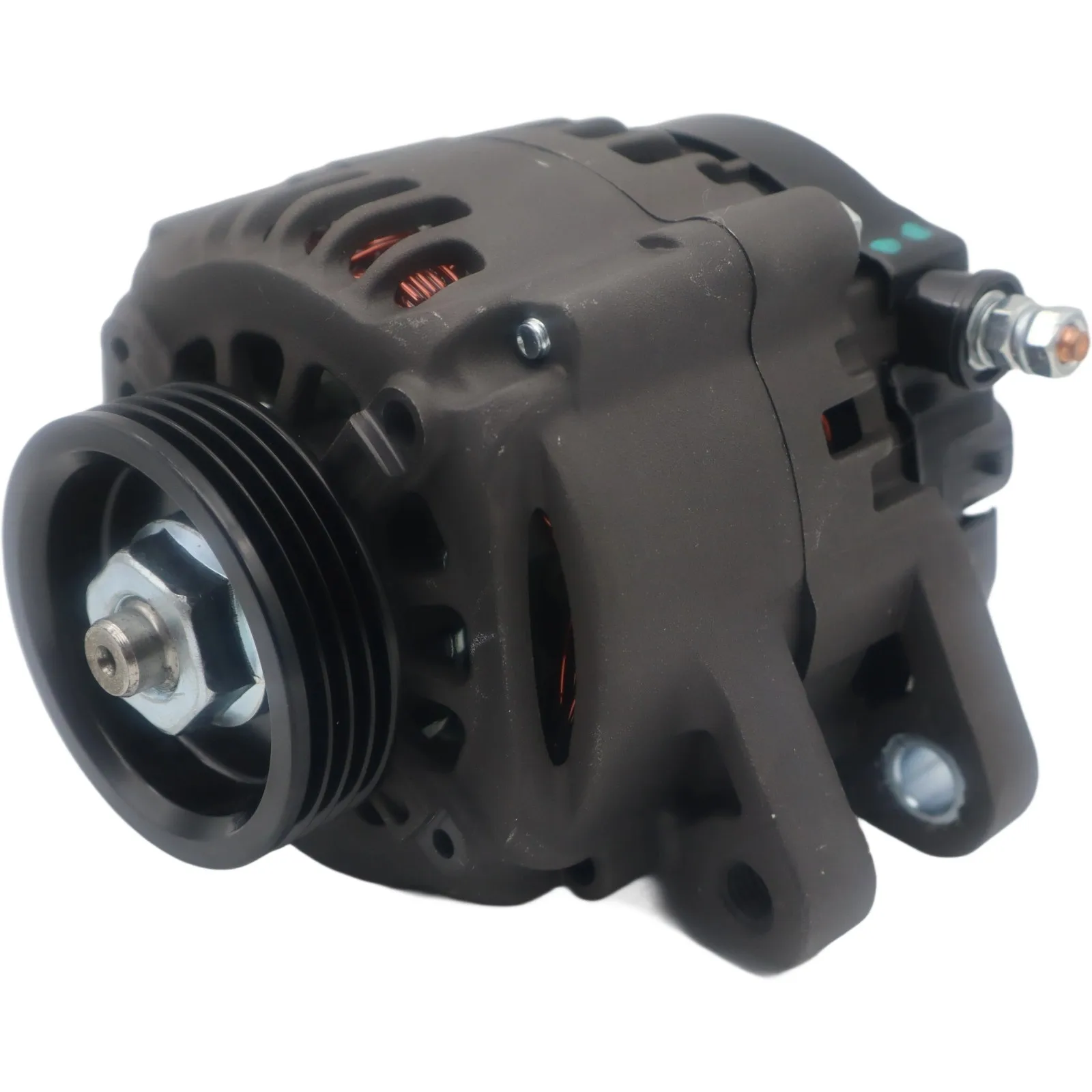 12V 55A Alternator 8M0062515 8M0057693 For Mercury Marine Outboard Engine 135/150 Hp
