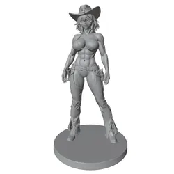 Estatua personaje Anime decoración habitación - Miniatura 1/24 Collection