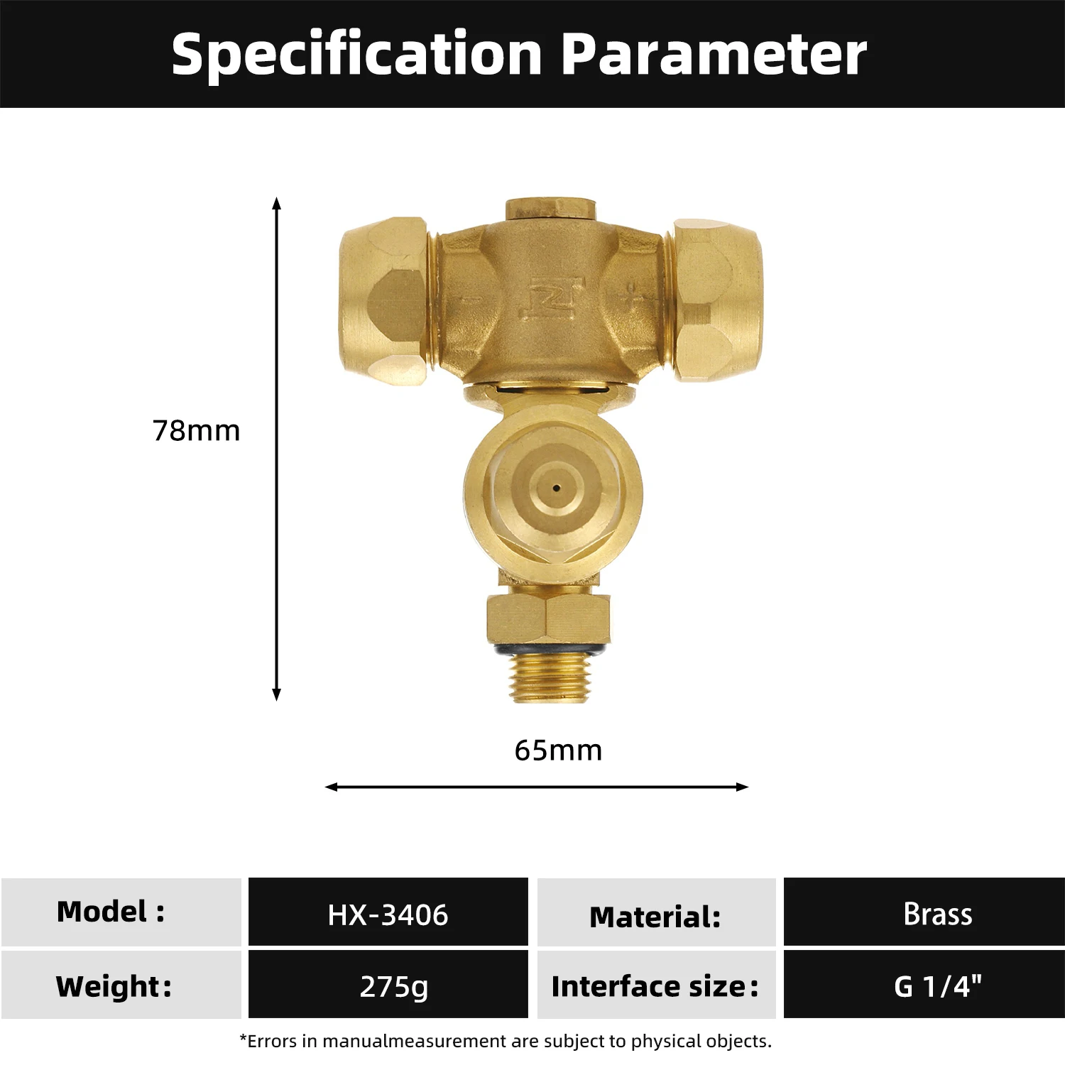 Agriculture OEM ODM 360 Degree Rotary Sprayer for Farming