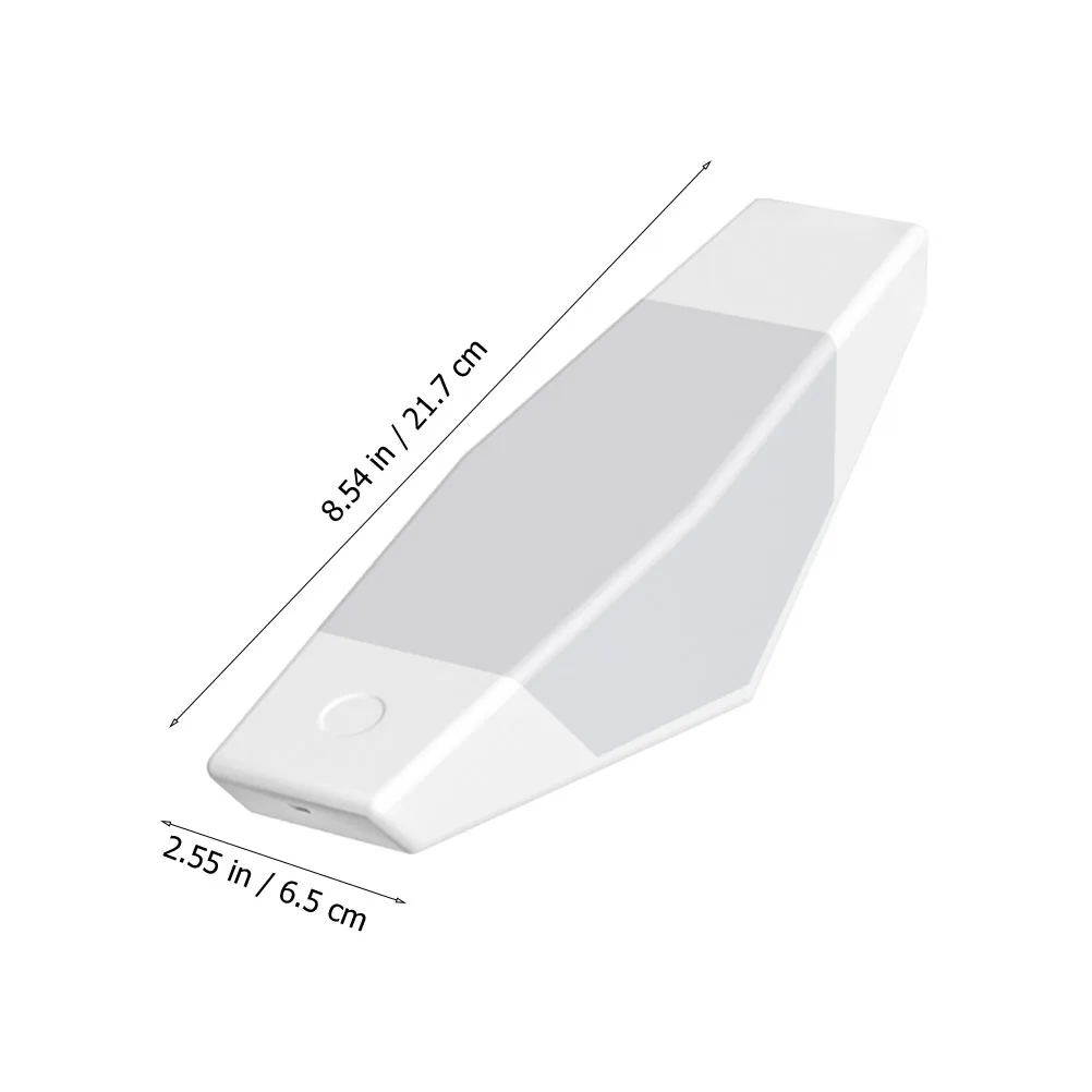 USB Night Material Plastic Night Light Seesaw Shape Bedside Lamp Table Bedside Lamp Touch Light Table Lighting