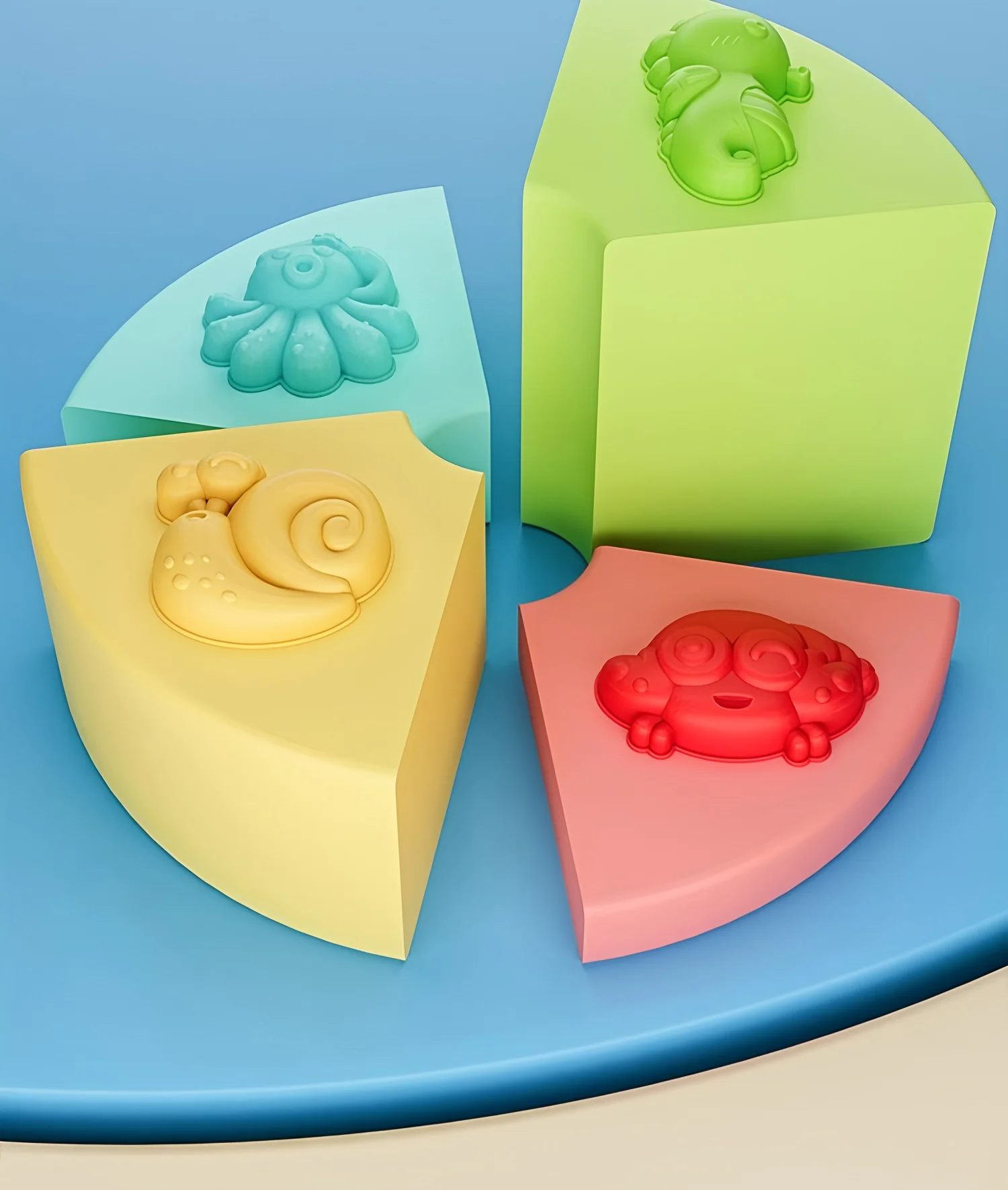 Conjunto de brinquedos de areia de praia para crianças portáteis com balde de castelo de areia, ferramentas de jogo para crianças ao ar livre para o dia das crianças presente selo carro de areia