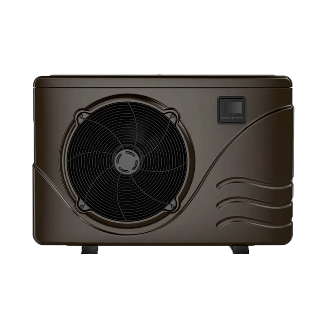 

Electric Ground Heat Pump 7kw-25kw R32 Refrigerant for Hotels Eco Smart Solar Pool Heater Heat System