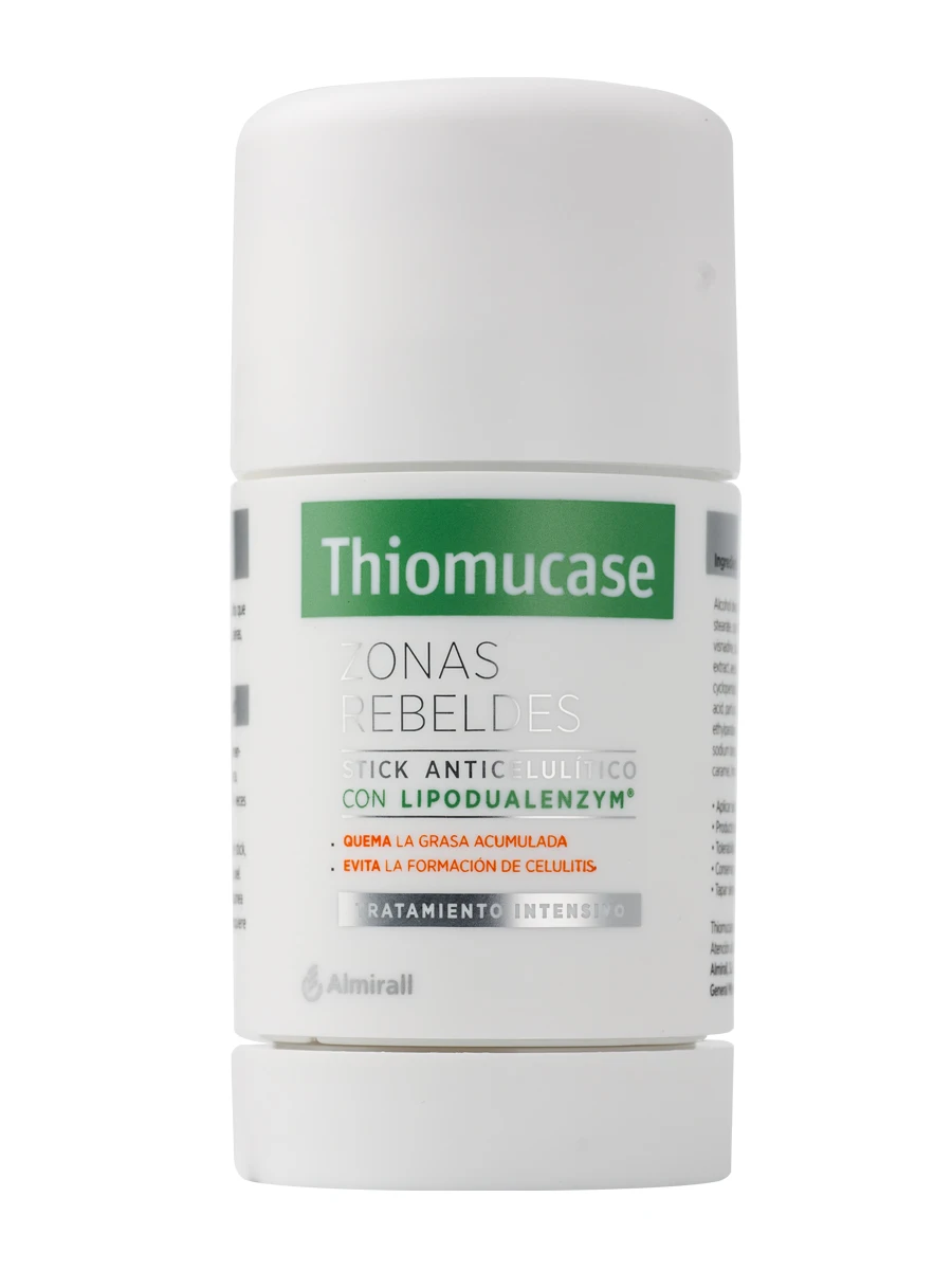 Thiomucase anti-cellulite stick 75 ml - Reduce rebellious cellulite