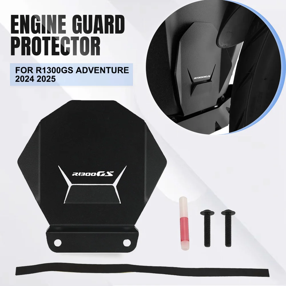 

R1300GS Adventure Engine Housing Protection For BMW R 1300GS R 1300 GS 2024 2025 2026 Motorcycle Front Engine Housing Protection
