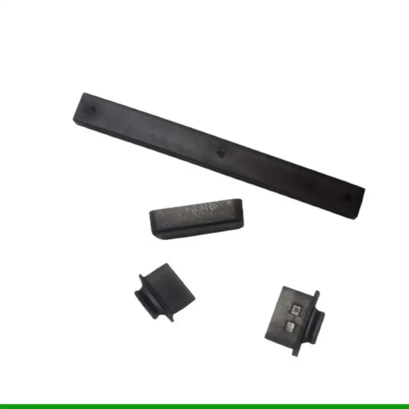 U55C 4Pcs PCIE DVI HDTV Slot Dust Guard for Preventing Damage Graphics Card Replacement for Desktop Maintenance
