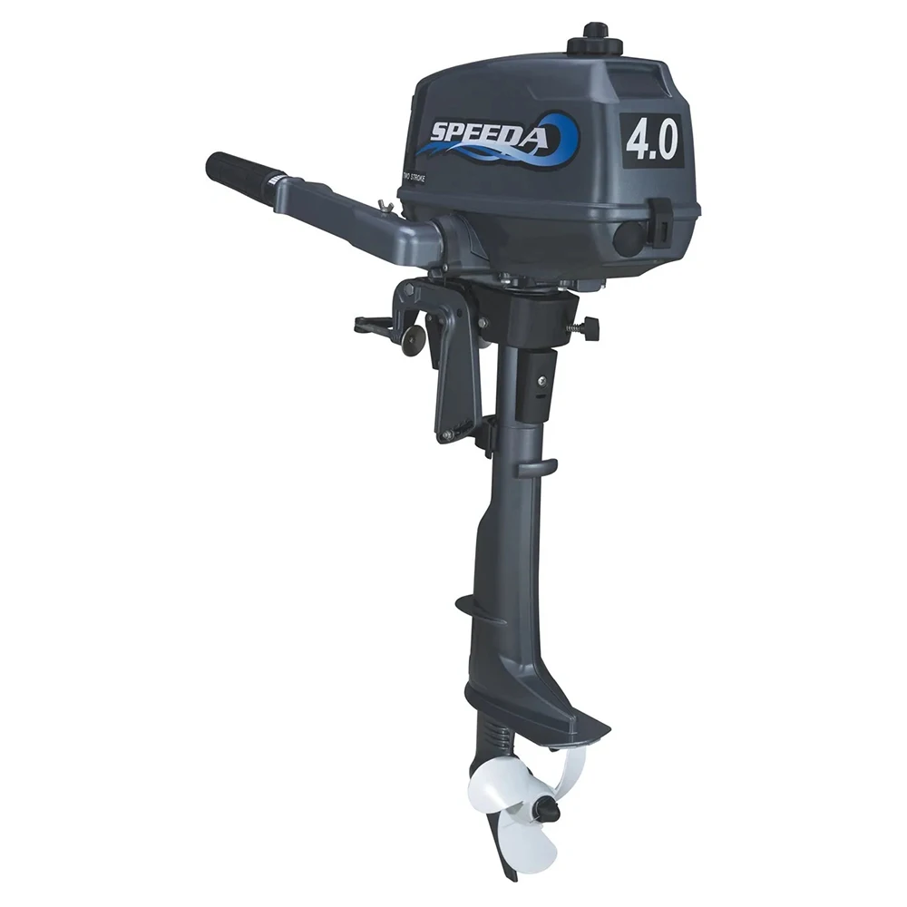 

Free Dropshipping New 2024 Best Price And Hot Selling Model SPEEDA 2-Stroke 4HP Outboard Motors