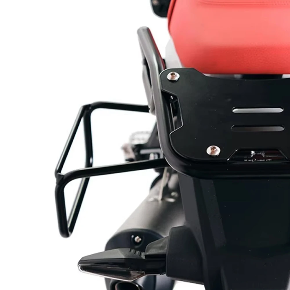 For R12 G/S R12GS R12 GS 2025 2026 Saddlebag Support Side Luggage Box Holder Storage Bags Luggage Carrier Left Rack Rear Bracket