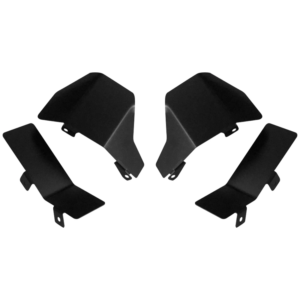 

TAOCHIS Headlight Adapter Frame Transition Bracket for BYD QING PLUS 2021-2023 Matrix Lens Headlight Upgrade Retrofit Accessory