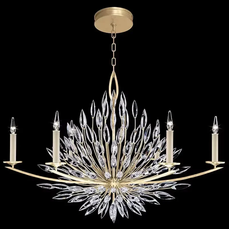 Modern ceiling lighting fixtures for living room, bedroom, dining room, luxury chandelier, home decor lighting