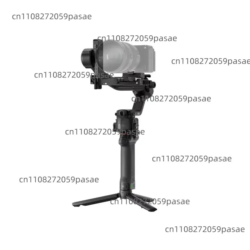 Handheld  Stabilizer for SLR cameras and mirrorless cameras - Professional Smart Follow Focus