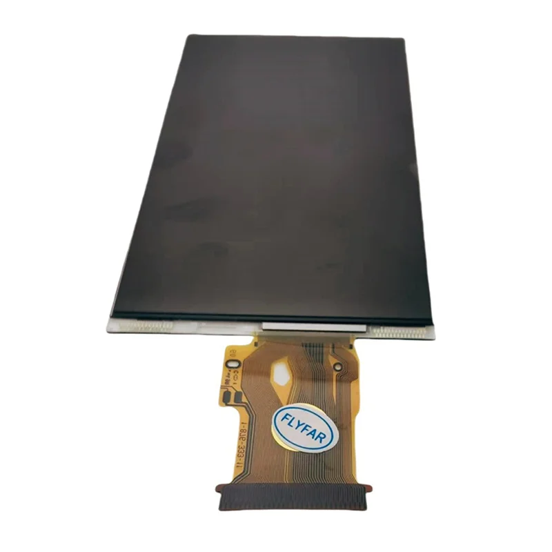 A98Z Replacement LCD Display Screen For Canon HFS200, S20, S21, XF100, XA10 Cameras Repair Parts