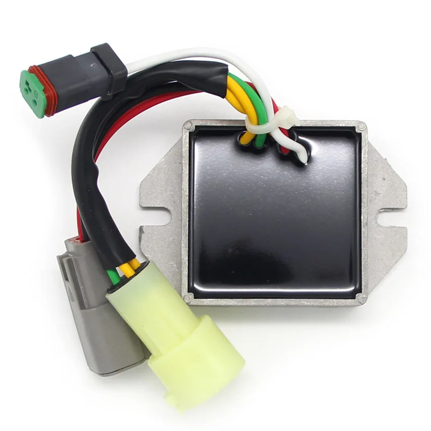 

Voltage Regulator Rectifier For Ski-doo 515175661 5446342 M5446342 Lynx Forest Grand Touring Legend 500 600 700 800 Carb L/C