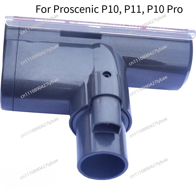For Proscenic handheld vacuum cleaners, cordless vacuum cleaners P10, P11, P10 Pro, mite-removing brushes, electric