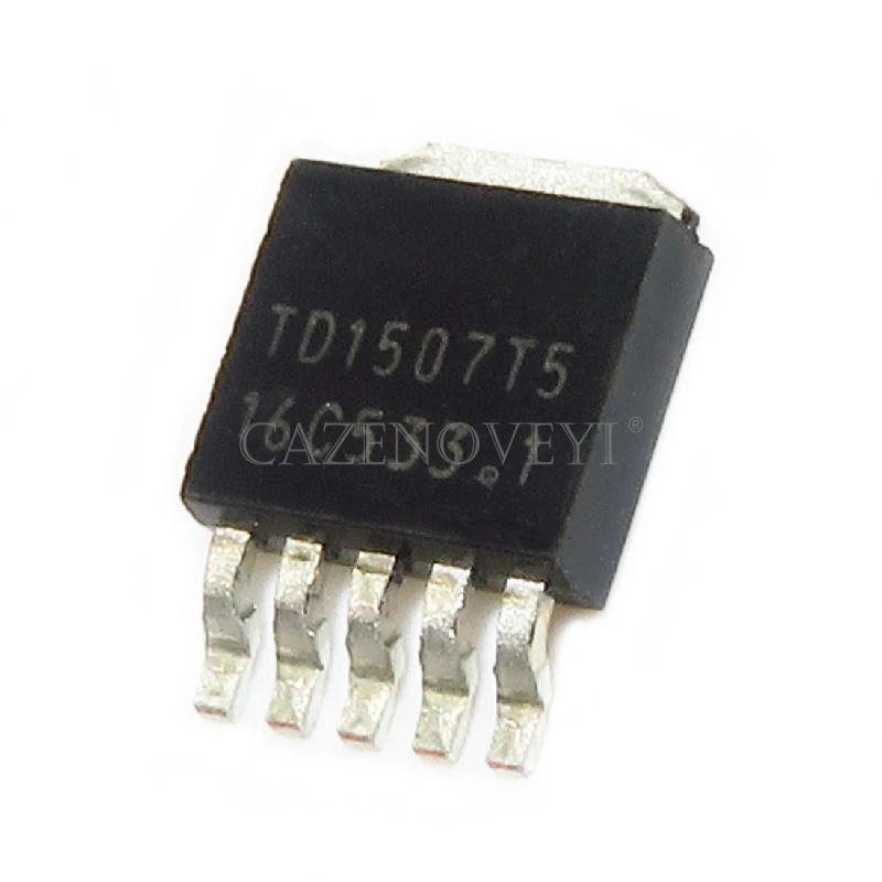 5PCS XL1507-ADJ XL1507 TD1507TR TD1507 G962-18 G962 DW8501-TOJCCT DW8501 NJM2846DL3-05 NJM2846 846500 TO-252-5