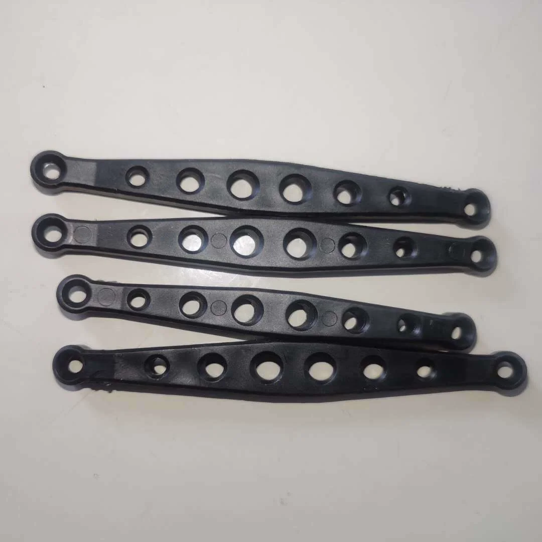 HB 1/10 ZP1001-ZP1007 RC Car Upgrade Metal Front Rear Bumper Shock