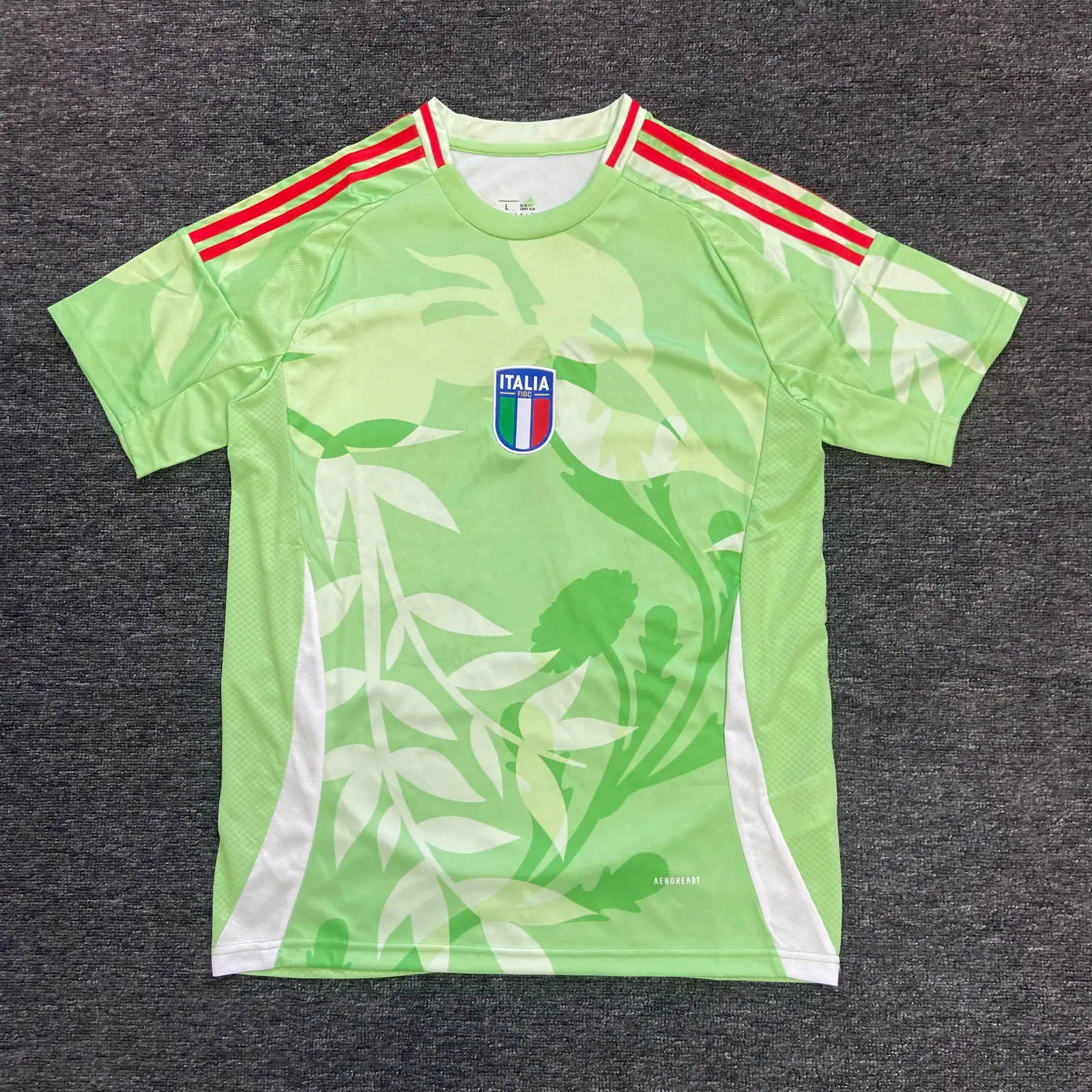 

Italian Printed Jerseys European Cup Fan Football Jerseys Men's and Women's Quick Drying Football Jerseys Men's Clothing Tee Top