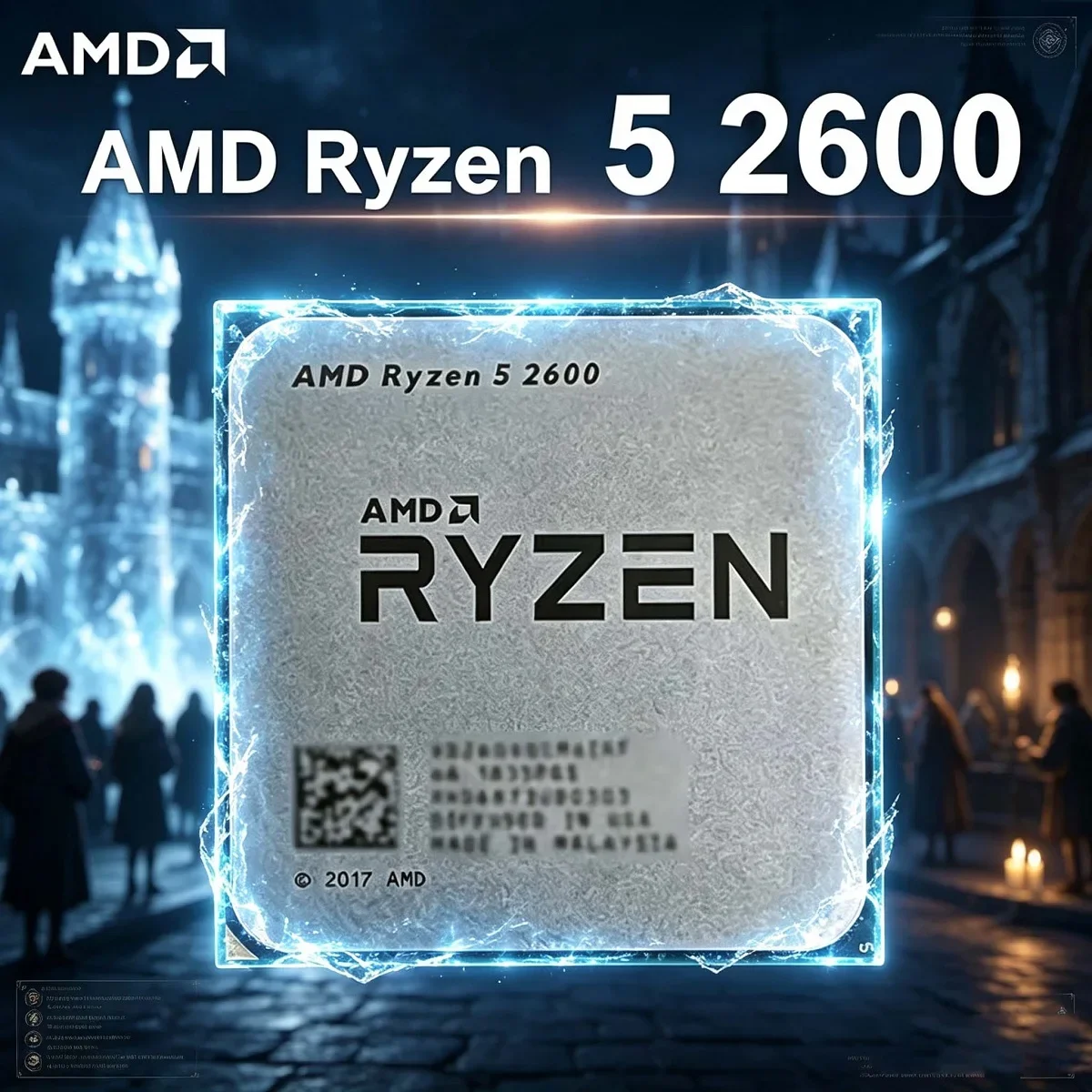 amd-ryzen-5-r5-2600-multi-core-processor-34ghz-am4-desktop-cpu-processor-for-diy-assembly-computer