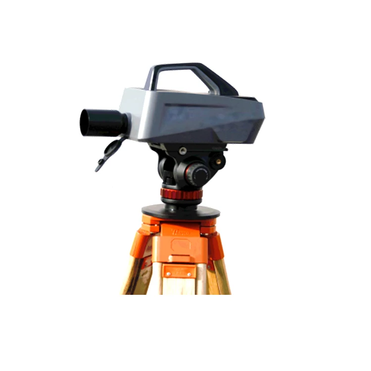 Portable Engineering Structural Parameter Testing Device for Bridge and Construction Safety Inspection