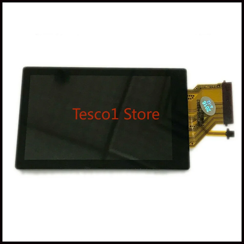 New LCD Display Screen + Backlight and Outer Glass for Sony ILCE-6000 ILCE-6300 A6000 A6300 MC2500 A5100 A6500 Camera  Part