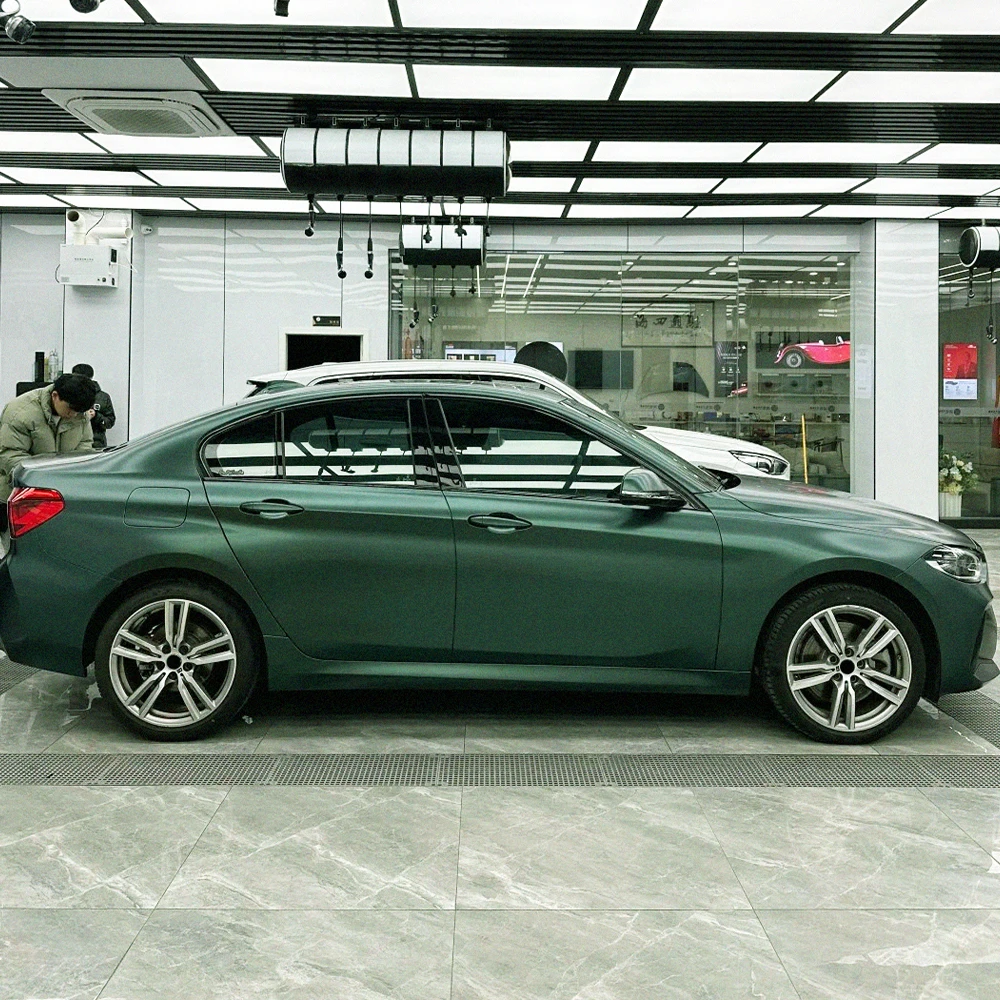 

Автомобильная наклейка, жемчужная металлическая берилловая пленка для авто упаковки, изменяющая цвет, виниловая пленка, ПЭТ, без пузырьков, автомобильные аксессуары, ПВХ, автонаклейки