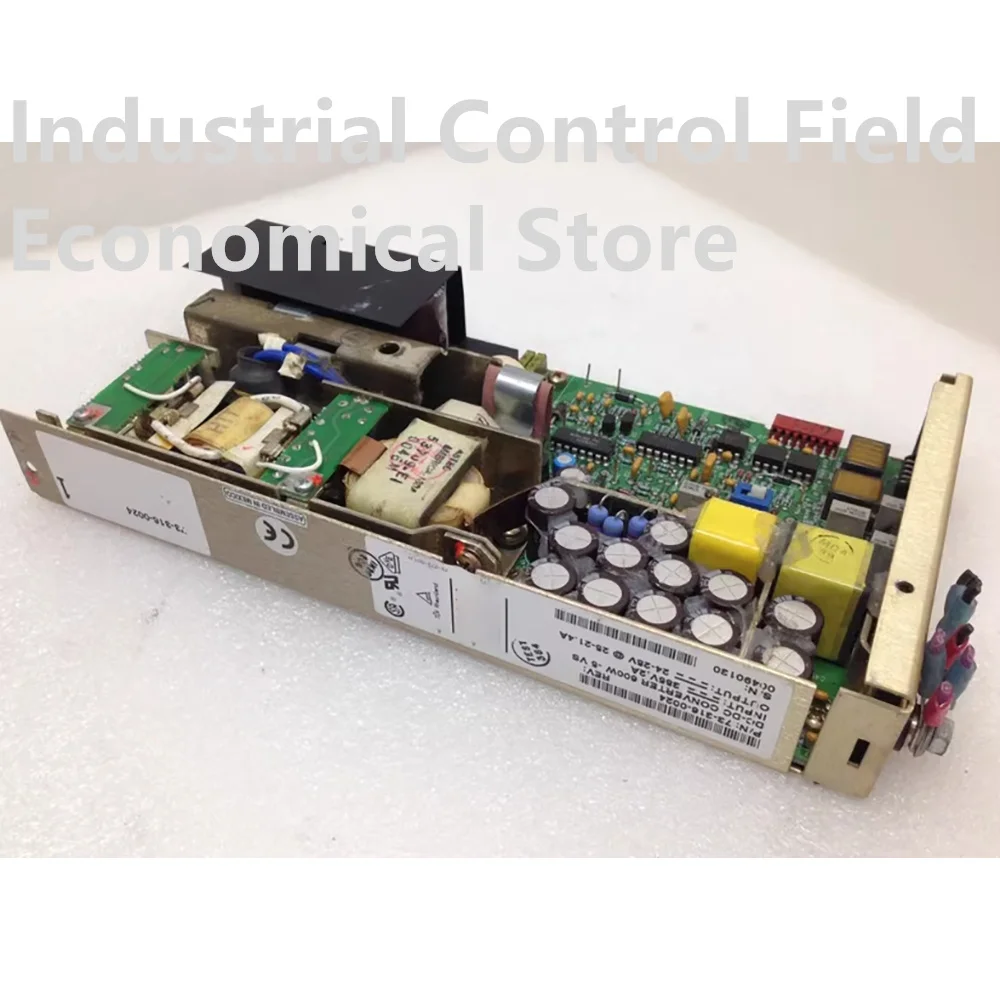 FOR ASTEC 73-316-0024  Industrial medical power supply module 600W 24-28V 25-21.4A