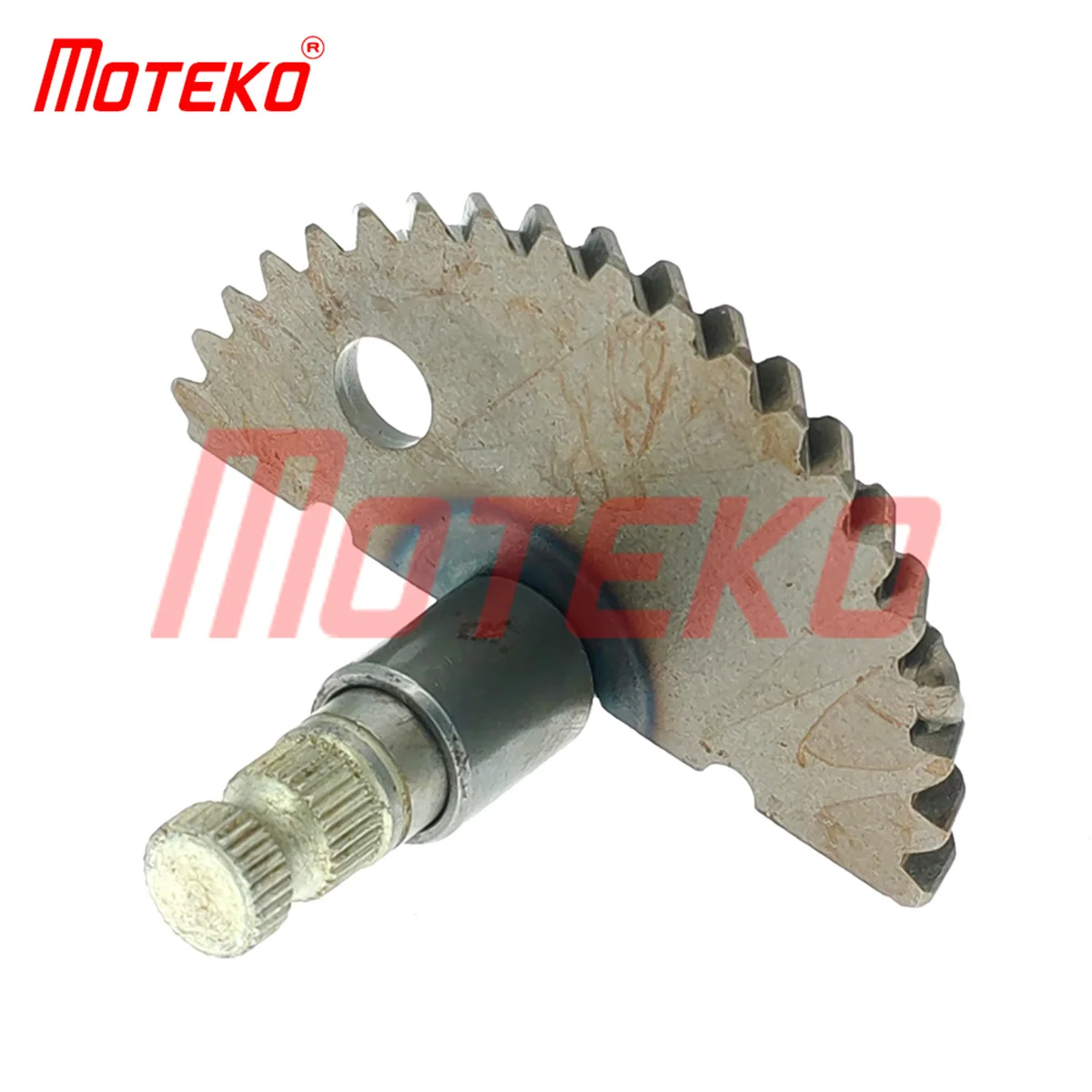 BX14080954 GY6 50CC 60CC 80CC 100CC 120CC 45MM 20 TEEH START GEAR FOR 139QMA 139QMB 4T ENGINE CHINESE SCOOTERS ATV QUAD