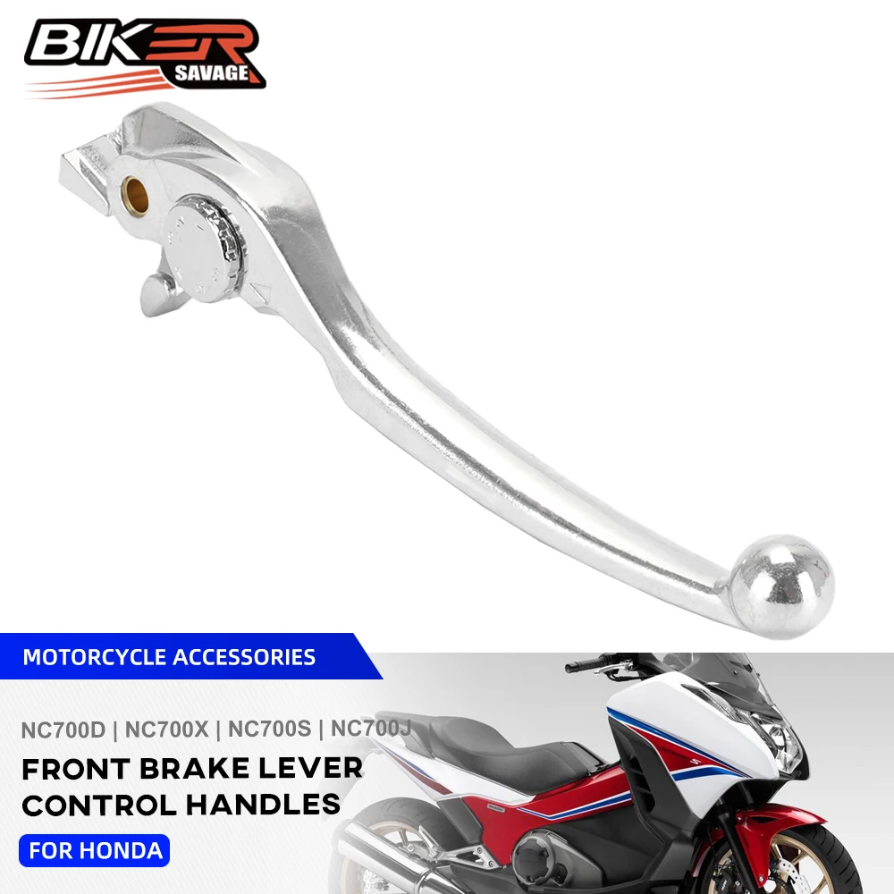 Motorcycle Front Brake Levers For HONDA NC750X NC 750S 700X 700S NC700D Integra CTX700 DCT Motorbike Accessories Handle Parts