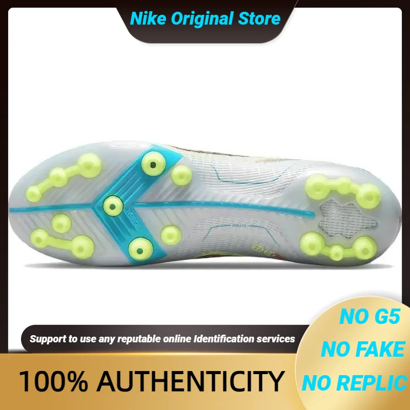 Nike Mercurial Superfly 14 Elite AG 'Progress Pack' Sneakers shoes DJ2833-054 With Original Box