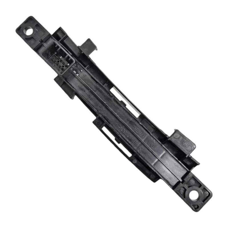 54210-TVA-A81 Gear Position Light Assembly with R, D, S, and L Position Labels, 12 V Specification, and Black Center