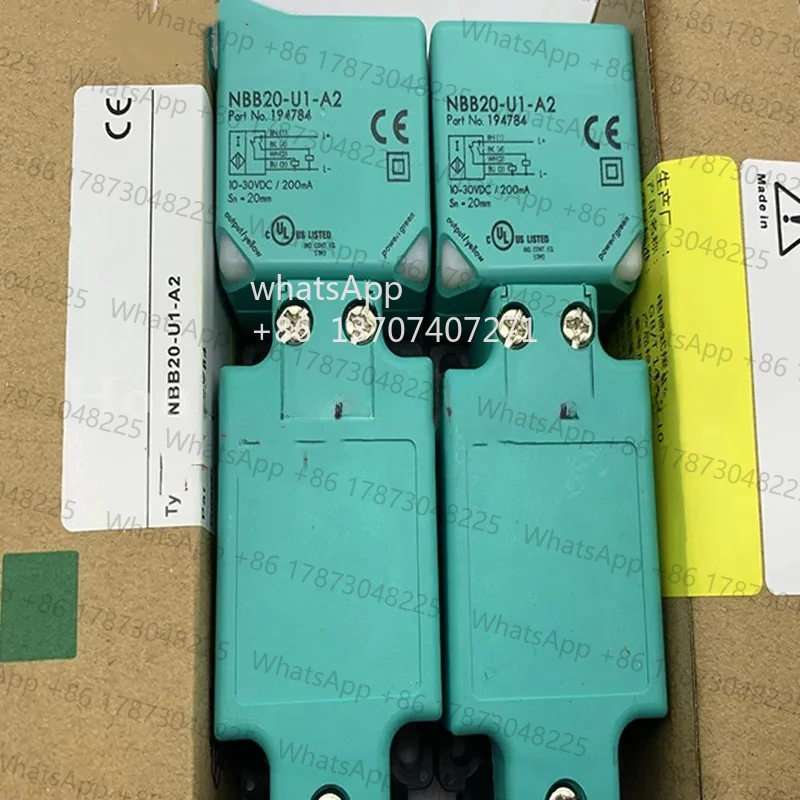 1Pcs NBB20-U1-E2 NB… - image