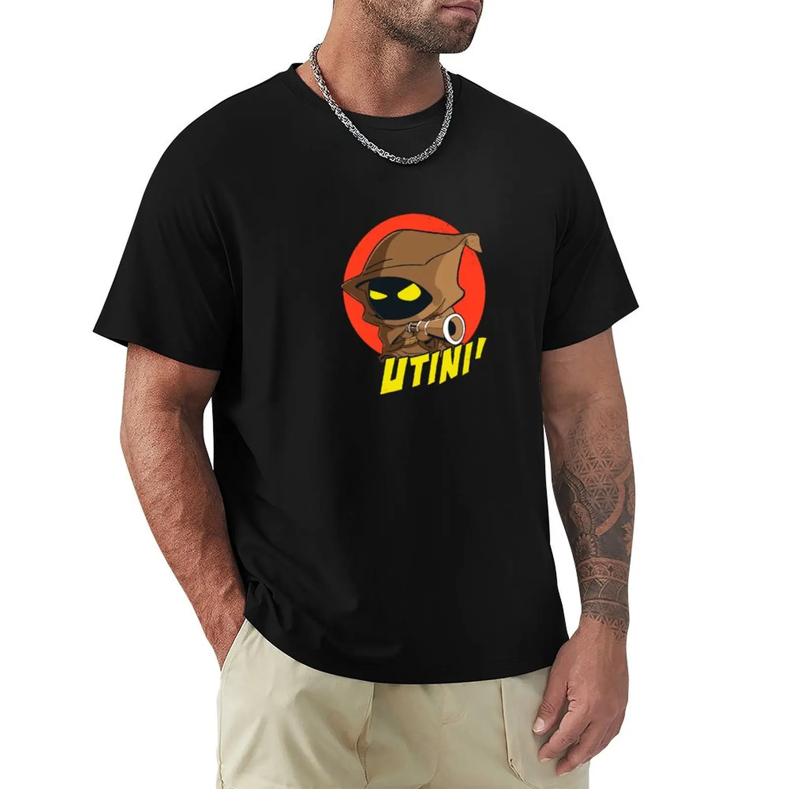 Utini! T-Shirt Moisture Wicking Quick Dry Tee