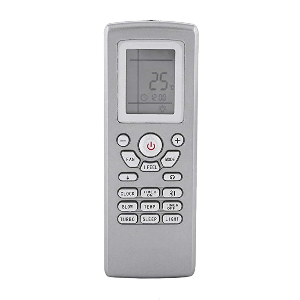 

Universal Remote Control for Gree Tadiran Sinclair Air Conditioner YT0F YTOF YT1F1 YT1F2 YT1F3 YT1F4 YT1F YT1FF YB1F2