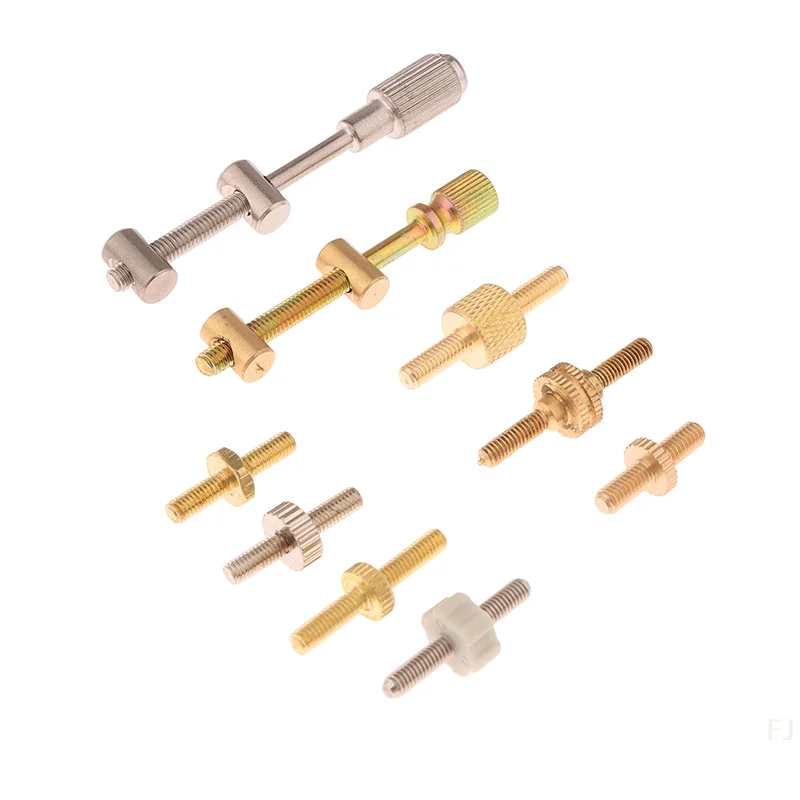 

Reliable Embroidery Machine Hoop Screw; Fits Tajima and Chinese Models; Perfect Spare Part.