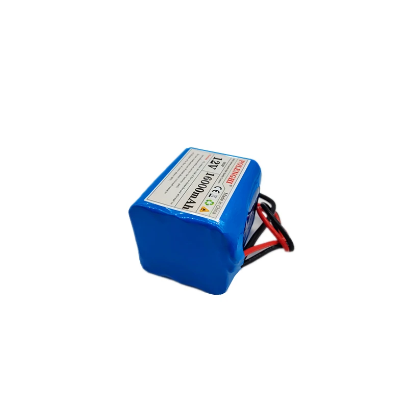 Polen ghi 9900 hohe Kapazität 3 s3p 12v 16000-mah Lithium-Ionen-Akku mit eingebautem BMS