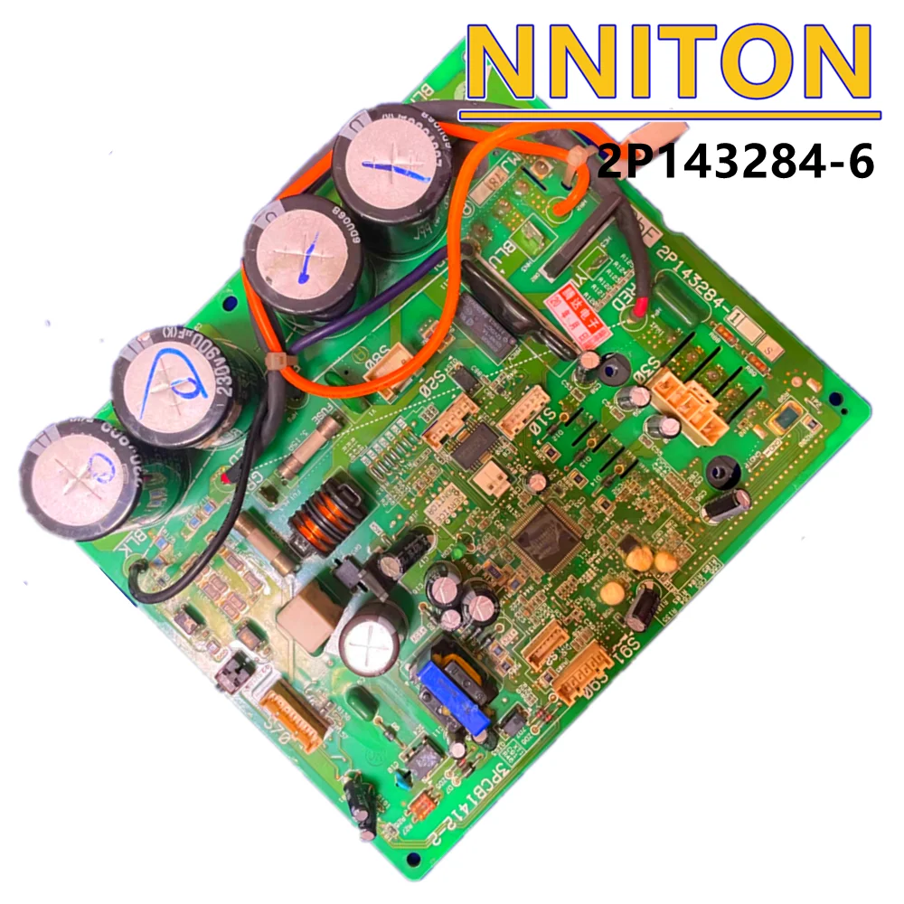 

Air Conditioner Inverter Board 2P143284-6 U 2P143284-1 2P143284-3 2P143284-7 Control PCB