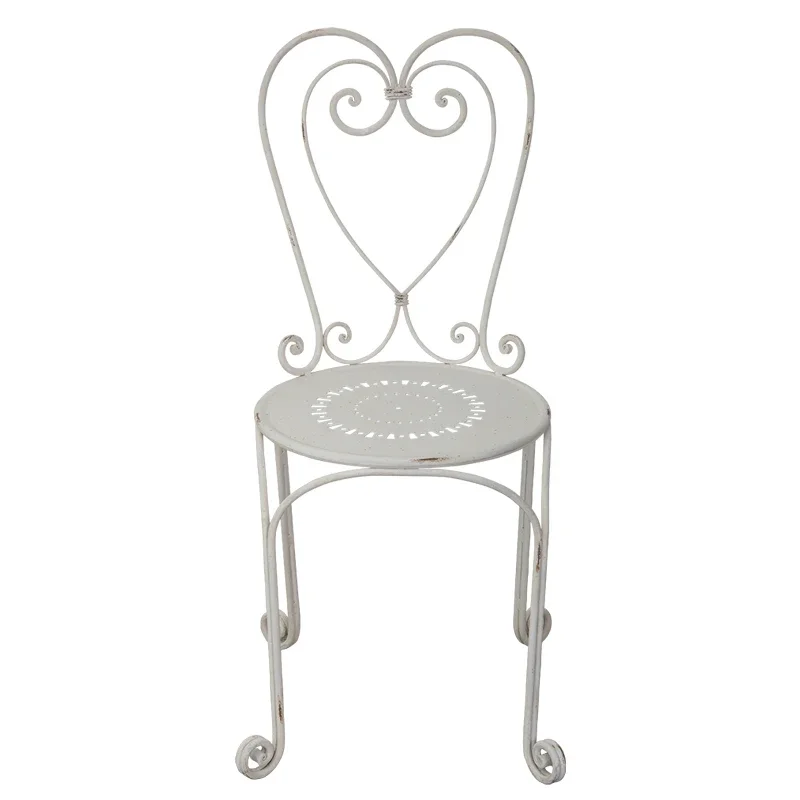 Wrought Iron Furniture Side Coffee Corner