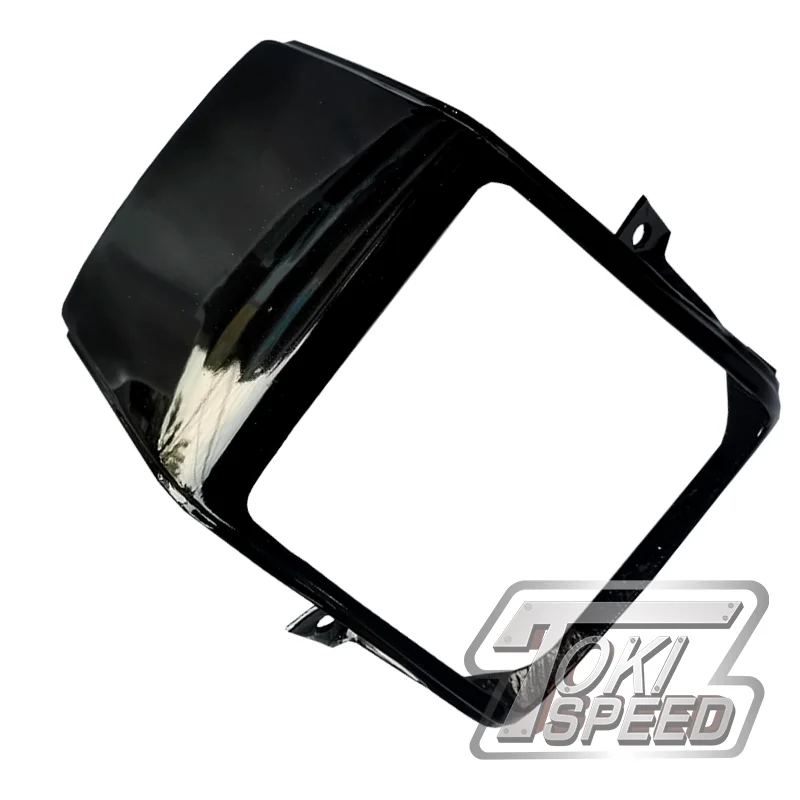 Capa de assento traseiro para motocicleta, peça de carenagem zx1100 zzr1100c 1991 90 91 92 adequada para kawasaki ZX-11 zzr1100 c 1990 - 1992