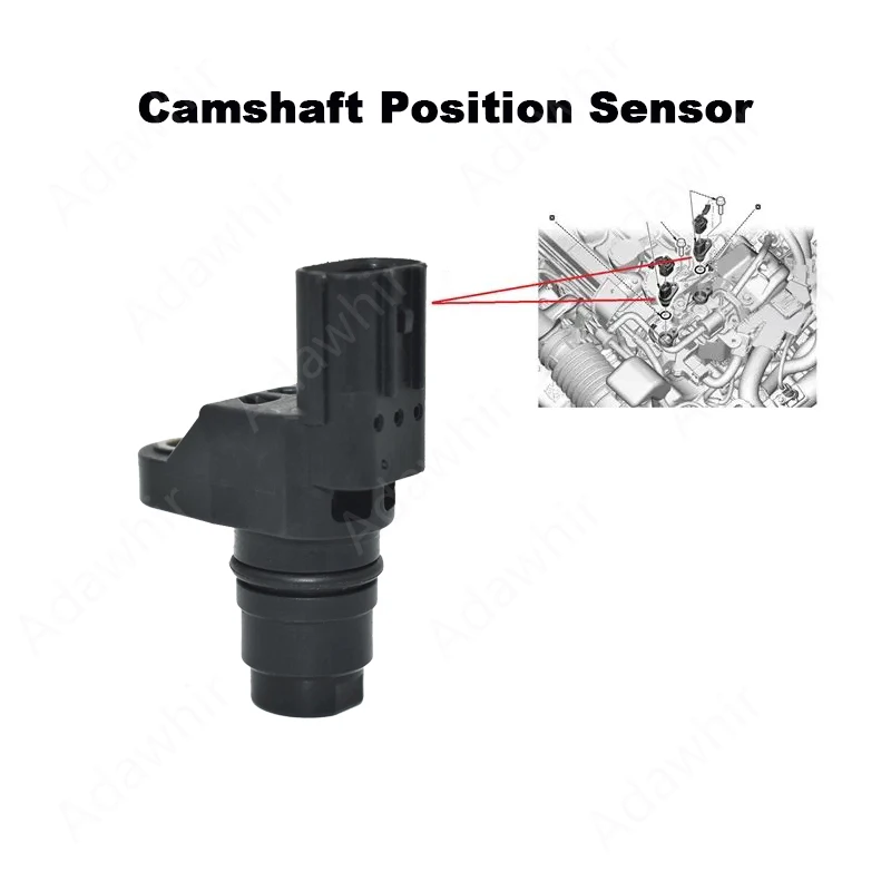 

37510-PNA-003, 37510-PWB-003 Camshaft Position Sensor For Honda CM4 CM5 For Civic CRV RDX