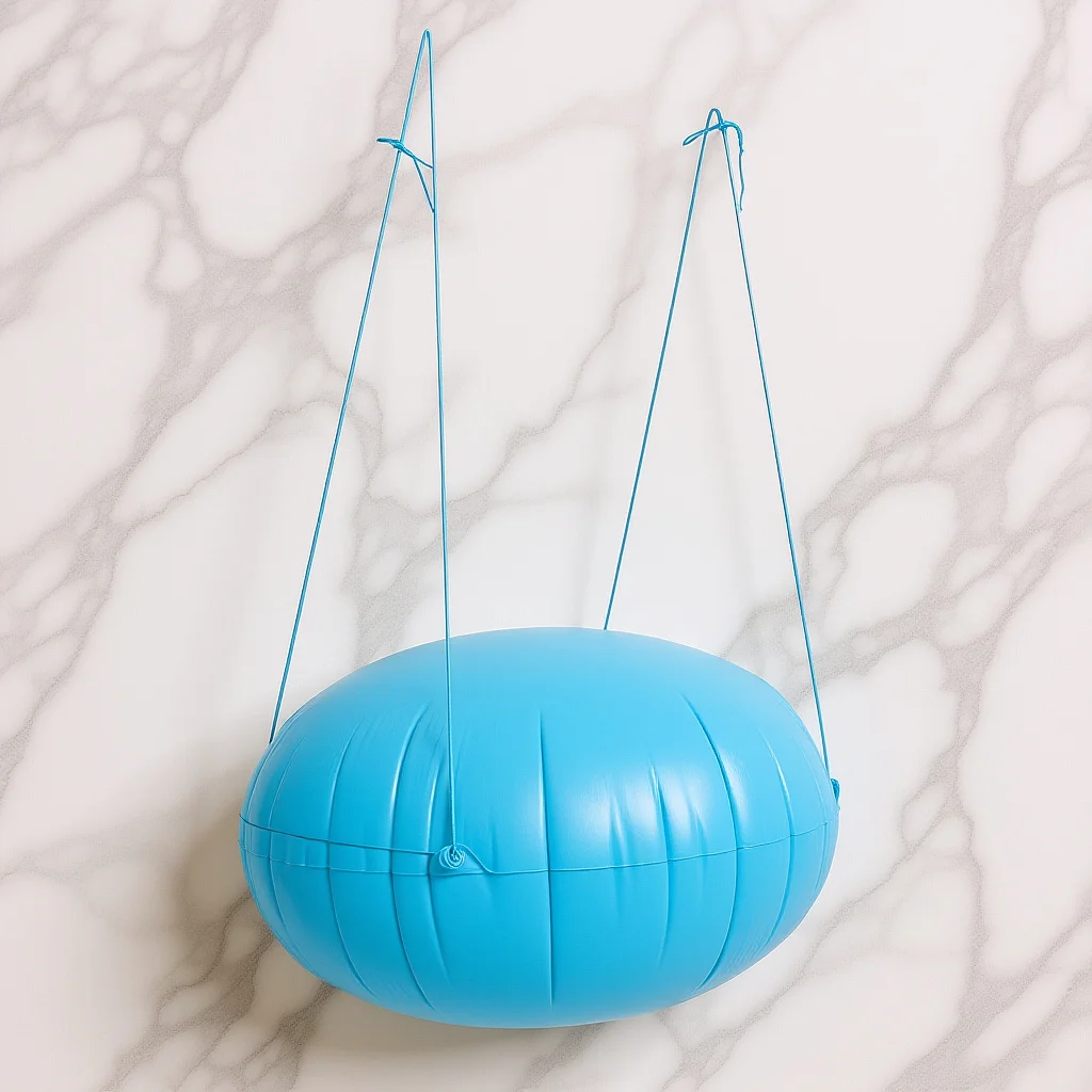 

1pc Inflatable Pillow Thickened Pvc Durable Air Pillow For Above Ground Winter Protection Ice Expansion Support Pool Cover